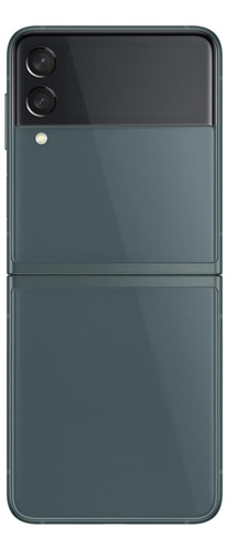 Samsung Galaxy Z Flip3 5g 256 Gb 8 Gb Ram Verde Con Caja Original (Reacondicionado)