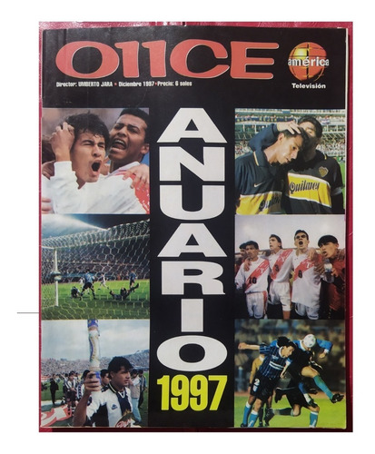 Revista Once - Anuario 1997