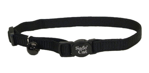 Coastal Pet Collares Para Gato Collar Safe Negro Coastal Pet