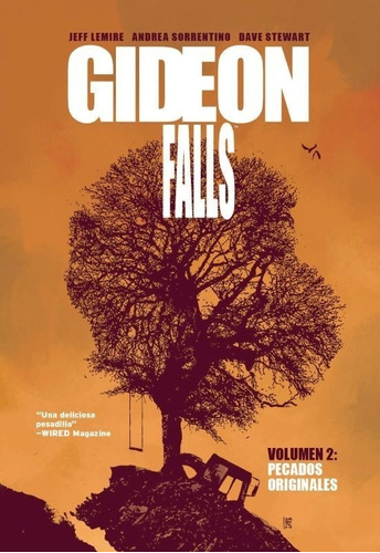 Pop Fiction - Gideon Falls #2 Pecados Originales - Nuevo!!