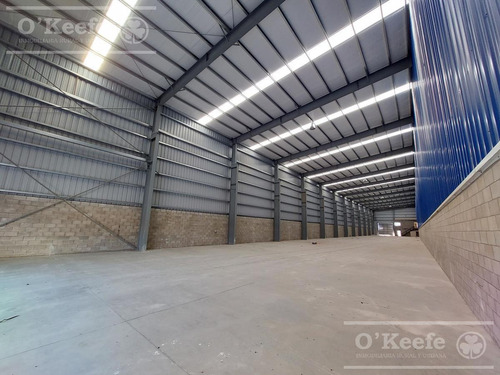 Imagen 8 de 15 de Deposito En Alquiler En Parque Industrial - Pitec - A Estrenar- 1700 M2 Zona Sur Florencio Varela