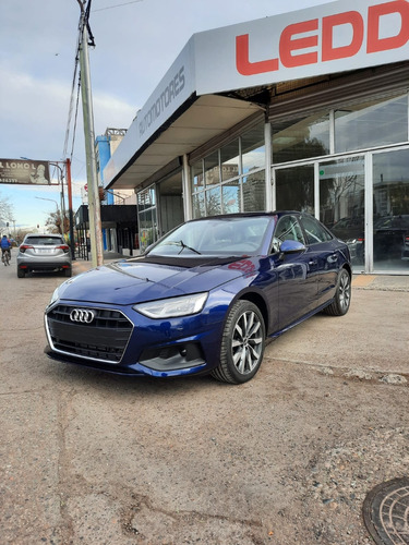 Audi A4 2.0 40 Tfsi Front