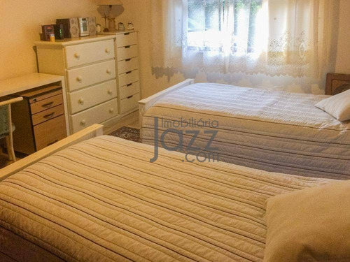 Linda Chácara Com 4 Suítes À Venda, 1100 M² - Recanto Amapola - Bragança Paulista/sp - Ch0163