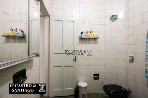 Imagem 16 de 30 de Sobrado Com 3 Dormitórios À Venda, 130 M² Por R$ 450.000,00 - Mooca - São Paulo/sp - So0082