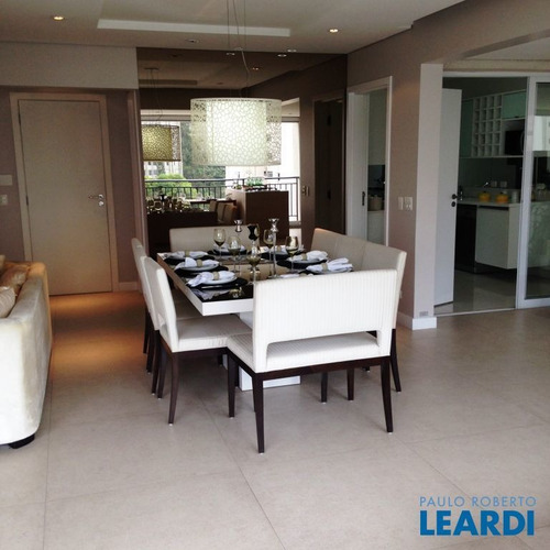 Imagem 5 de 15 de Apartamento - Morumbi - Sp - 474249