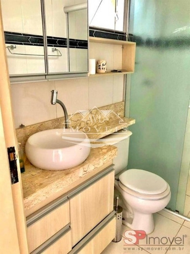 Imagem 18 de 18 de Apartamento Em Condomínio Padrão Para Venda No Bairro Jardim Santa Terezinha (zona Leste), 3 Dorm, 1 Vagas, 50,00 M - 1193
