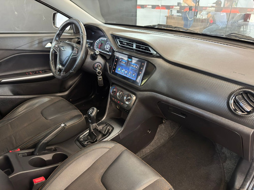 Chery Tiggo 2 1.5 MPFI 16V FLEX LOOK 4P MANUAL