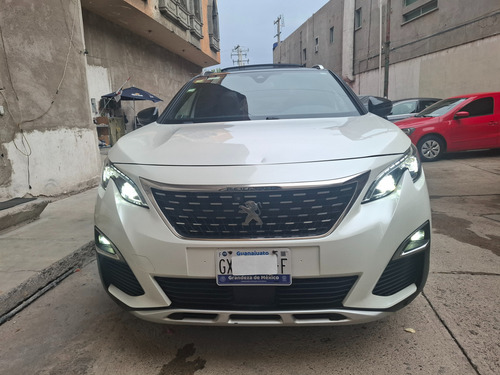 Peugeot 5008 1.6 Gt Line Thp At