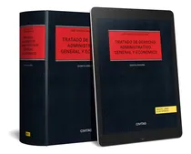 Comprar Tratado De Derecho Administrativo General Y Economico, De Jose Carlos Laguna De Paz. Editorial Civitas En Español