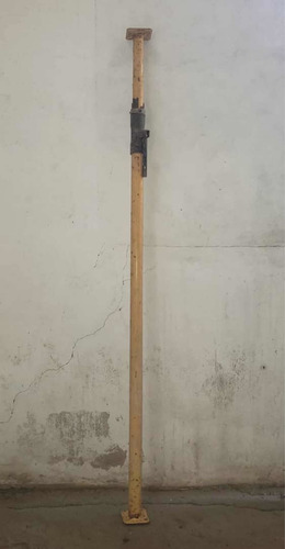 Imagen 5 de 8 de Puntales Ulma Importados 4mts Para La Construccion