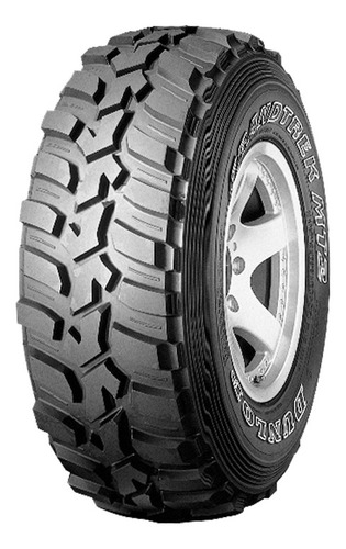 Cubierta 265/70r16 (112q) Dunlop Grandtrek Mt2
