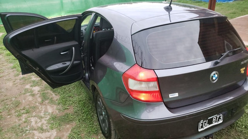 Bmw 120i 2005 Impecable 130 Km Reales, U$ 7.500 Billete