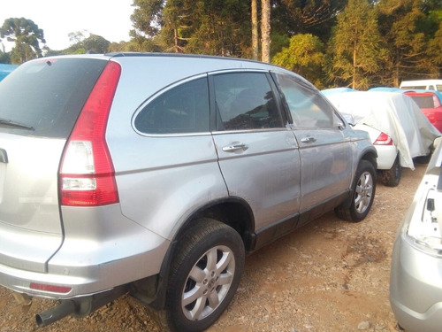 Sucata Honda Cr-v Lx 2011/2011 2.0 Gasolina Retirada Peças