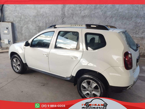 Imagem 3 de 7 de Renault Duster Dynamique 4x4 2.0 Hi-flex 16v Mec Flex 2019