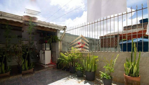 Imagem 10 de 18 de 1 Casa 3 Dormitórios , 2 Casa 2 Dormitórios, À Venda, 240 M² Por R$ 595.000 - Parque Continental Ii - Guarulhos/sp - So0255