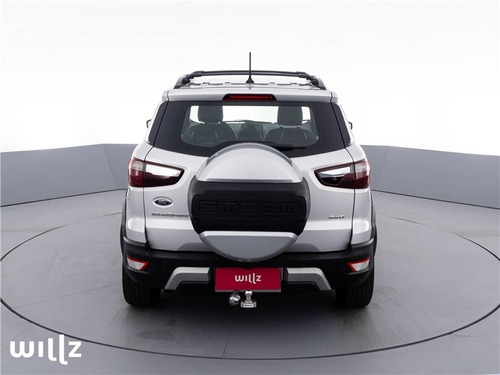 Imagem 4 de 17 de Ford Ecosport 2.0 Direct Flex Storm 4wd Automático
