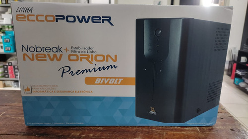 Nobreak Eccopower 600 V