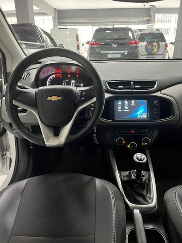 Chevrolet Onix 1.4mt Lt