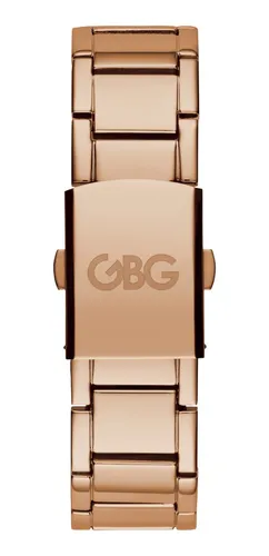 Reloj Para Dama G By Guess With Love G11951l2 Oro Rosa