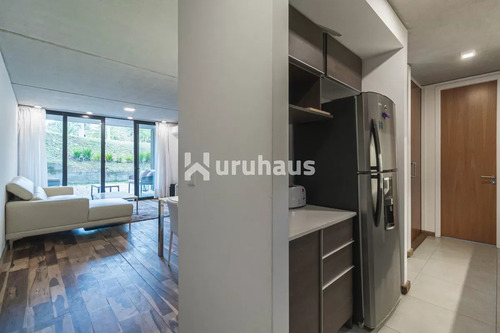 Alquiler Apartamento Dos Dormitorios Edficio Be House San Rafael
