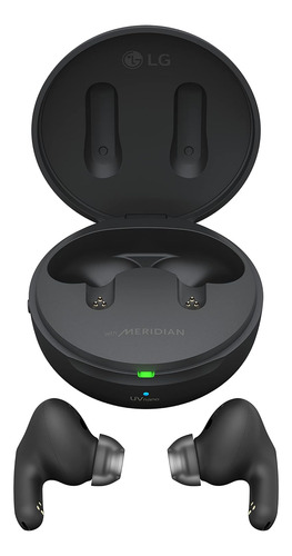 LG Tone Free True Wireless Bluetooth Fp9 - Active Noise C...