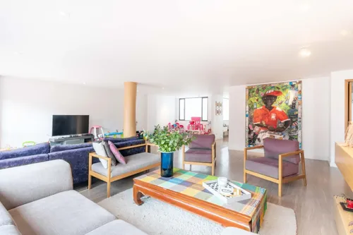 Apartamento En Venta En Rincón Del Chicó. Cod V6072