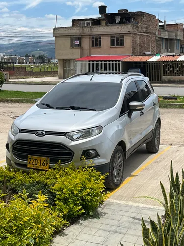 Ford Ecosport 2.0 Freestyle 4x4