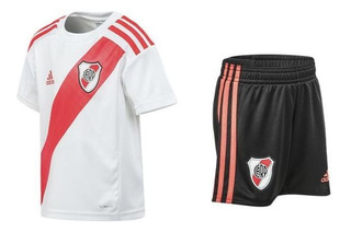 camiseta river bebe adidas