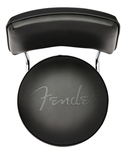 Banco Fender 30 Pulgadas Con Respaldo Backrest Negro Msi