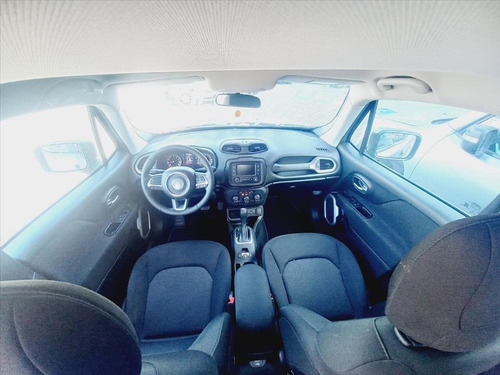 Imagem 11 de 15 de Renegade 1.8 16v Flex Sport 4p Automático