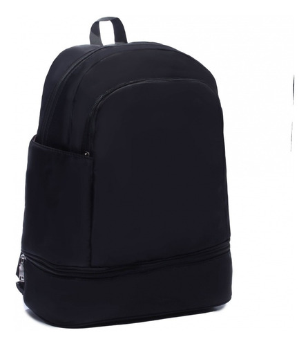 Imagem 1 de 3 de Mochilas Femininas Estilosas Alça Traseira Reforçada Casual