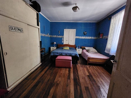 Casa En Venta En Quinta Normal