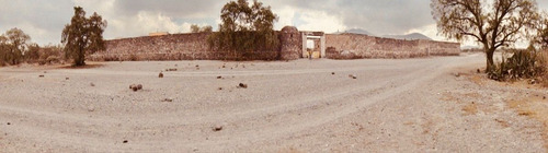 Hacienda De 1853 Sobre Arco Norte (en Ambas Direcciones)