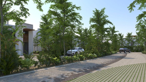 Lote Residencial En Country Club, Playa Del Carmen