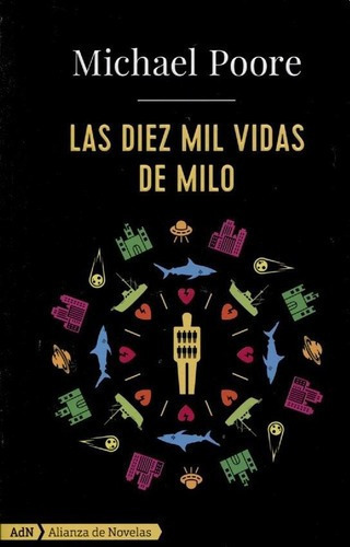 Las Diez Mil Vidas De Milo - Michael Poore, De Michael Poore. Editorial Alianza En Español