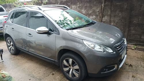 Peugeot 2008 1.6t Griffe