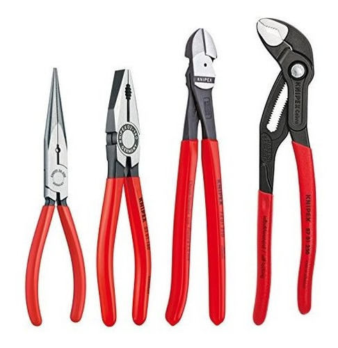 Knipex Herramientas 9k 00 80 94 . Cobra Combination M456w