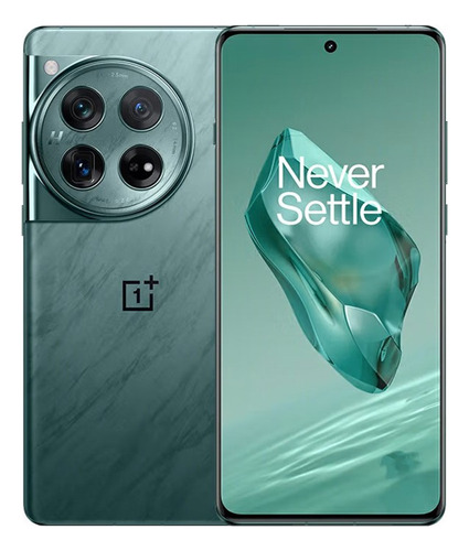 Oneplus 12 Dual Sim 16gb Ram 512gb 6.82 3d Amoled 100w Carga Flash Español Global Rom Verde