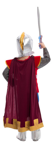 Costume Spooktacular Creations Medieval Knight Para Niños De