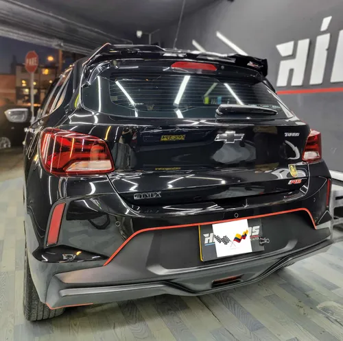 Chevrolet Ónix Turbo Rs 1,0 Turbo 2021