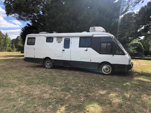 Motor Home M. Benz 1518 Turbo