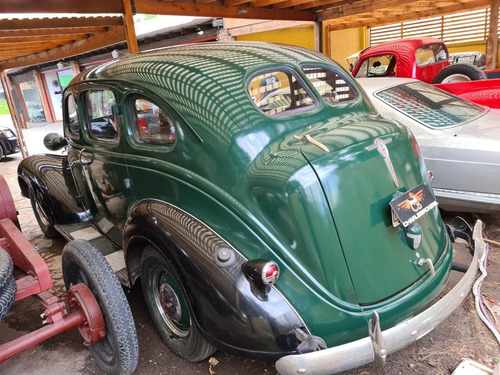 Imagen 8 de 15 de Chrysler Desoto 1939 No Ford Chevrolet Charliebrokers