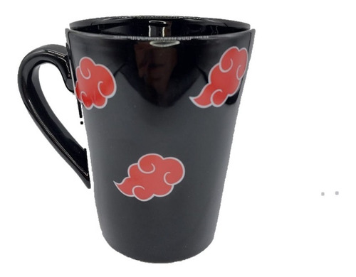 Taza Nube Akatsuki Taza De Naruto Shippuden 