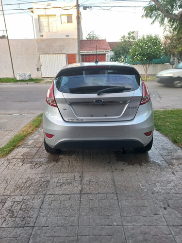 Ford Fiesta Kinetic 1.6 Titanium 120cv