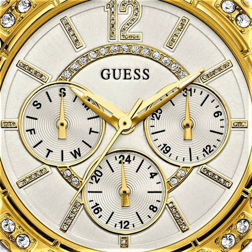 Relógio Guess Feminino 92662lpgsba2