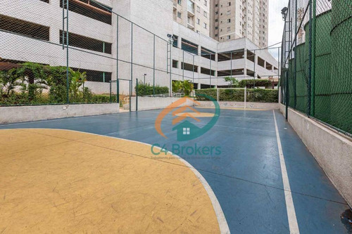 Imagem 4 de 19 de Apartamento À Venda, 57 M² Por R$ 330.000,00 - Vila Miriam - Guarulhos/sp - Ap2338