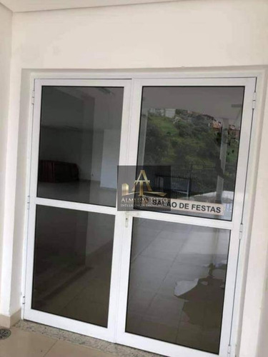 Excelente Apartamento À Venda No Condomínio Terraço Dos Bandeirantes Em Santana De Parnaíba Confira!!! - Ap2957