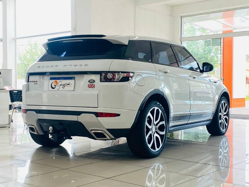 Imagem 6 de 15 de Land Rover Range Rover Evoque Dynamic