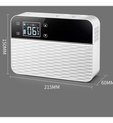 Refrigerador De Insulina Portátil For Coche Recargable
