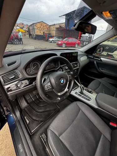 BMW X3 2.0 F25 Xdrive28i